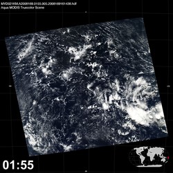 Level 1B Image at: 0155 UTC