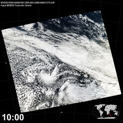 Level 1B Image at: 1000 UTC