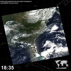 Level 1B Image at: 1835 UTC