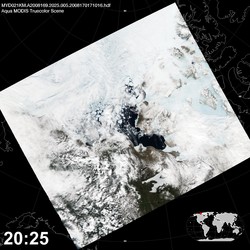 Level 1B Image at: 2025 UTC