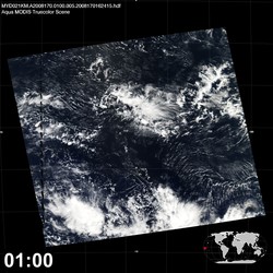 Level 1B Image at: 0100 UTC