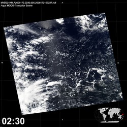 Level 1B Image at: 0230 UTC