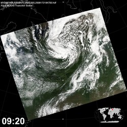 Level 1B Image at: 0920 UTC