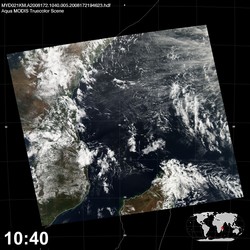 Level 1B Image at: 1040 UTC