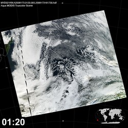 Level 1B Image at: 0120 UTC