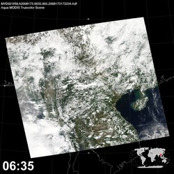 Level 1B Image at: 0635 UTC