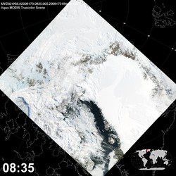 Level 1B Image at: 0835 UTC