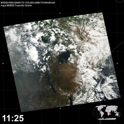 Level 1B Image at: 1125 UTC