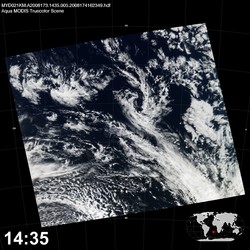 Level 1B Image at: 1435 UTC