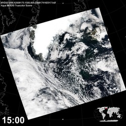 Level 1B Image at: 1500 UTC