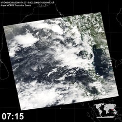 Level 1B Image at: 0715 UTC