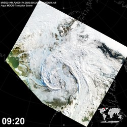 Level 1B Image at: 0920 UTC