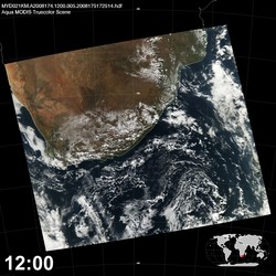 Level 1B Image at: 1200 UTC