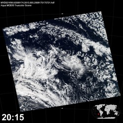 Level 1B Image at: 2015 UTC