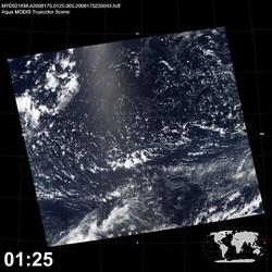 Level 1B Image at: 0125 UTC