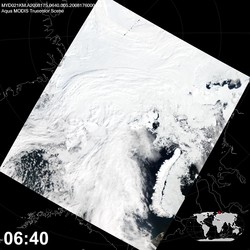 Level 1B Image at: 0640 UTC