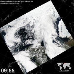 Level 1B Image at: 0955 UTC