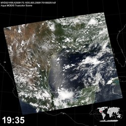 Level 1B Image at: 1935 UTC