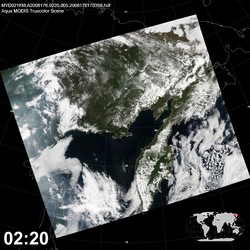 Level 1B Image at: 0220 UTC