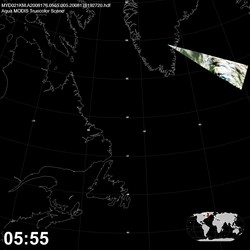 Level 1B Image at: 0555 UTC
