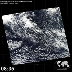 Level 1B Image at: 0835 UTC