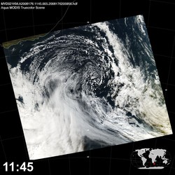 Level 1B Image at: 1145 UTC