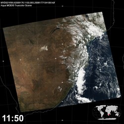 Level 1B Image at: 1150 UTC