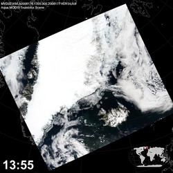 Level 1B Image at: 1355 UTC