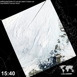 Level 1B Image at: 1540 UTC