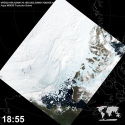 Level 1B Image at: 1855 UTC