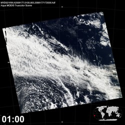 Level 1B Image at: 0100 UTC