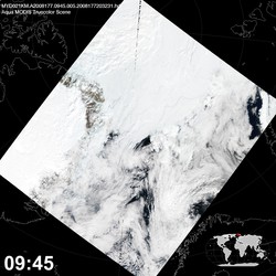 Level 1B Image at: 0945 UTC