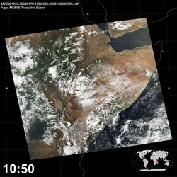 Level 1B Image at: 1050 UTC