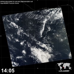 Level 1B Image at: 1405 UTC