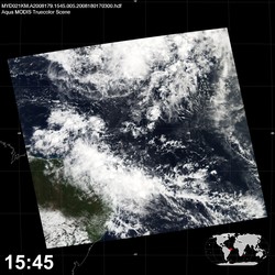 Level 1B Image at: 1545 UTC