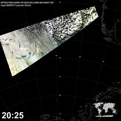 Level 1B Image at: 2025 UTC