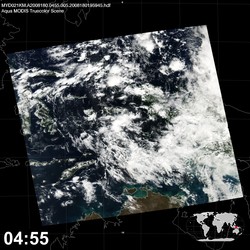 Level 1B Image at: 0455 UTC