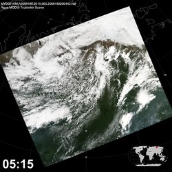 Level 1B Image at: 0515 UTC