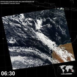 Level 1B Image at: 0630 UTC