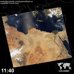 Level 1B Image at: 1140 UTC