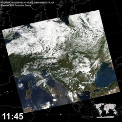 Level 1B Image at: 1145 UTC