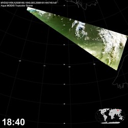 Level 1B Image at: 1840 UTC