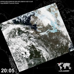 Level 1B Image at: 2005 UTC