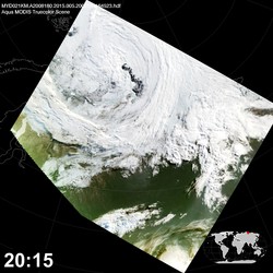 Level 1B Image at: 2015 UTC