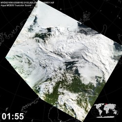 Level 1B Image at: 0155 UTC