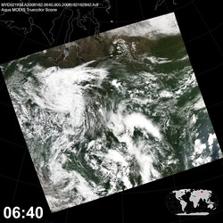 Level 1B Image at: 0640 UTC