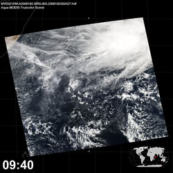 Level 1B Image at: 0940 UTC