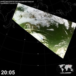 Level 1B Image at: 2005 UTC