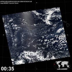 Level 1B Image at: 0035 UTC