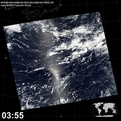 Level 1B Image at: 0355 UTC